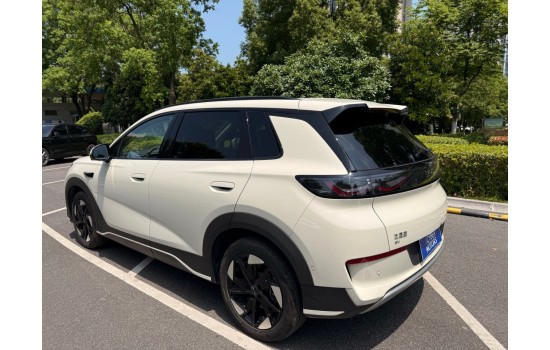 BYD Sea Lion 05 EV, 520 Flagship, 2025, пробіг 4 тисячі км